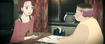 We both want to repay our debts
as quickly as possible, - Fortune Favors Lady Nikuko