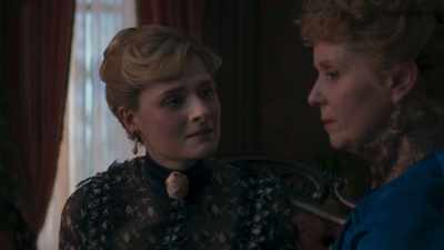 We both wanted to wait - The Gilded Age