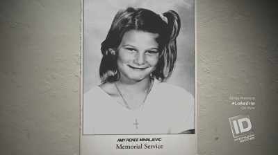 WE BOTH WERE VERY,
VERY EMOTIONAL - The Lake Erie Murders
