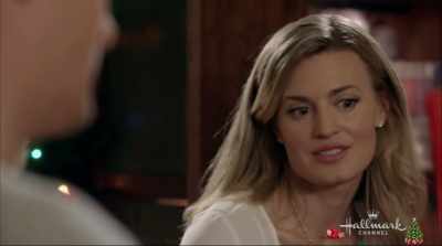 We both would have been settling.
I just can't do that. - Christmas in Love