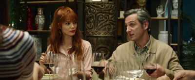 We bought her a bikini
and since she had no... - Perfect Strangers