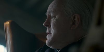 We bought Chartwell
a year after Marigold died. - The Crown