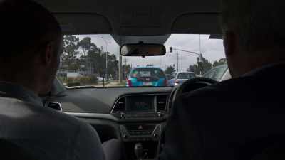 We bought it to go to Adelaide,
that's what we're using it for. - The Plains