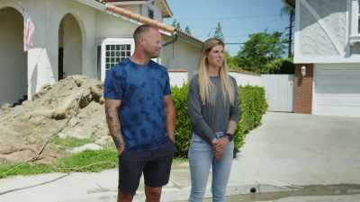 We bought our house
about four months ago, - Help! I Wrecked My House