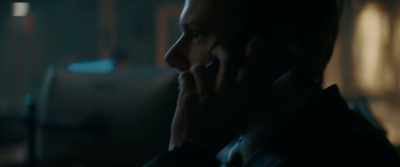 We bought some time by saying
he's a basement-dwelling hacker - The Man Who Fell to Earth