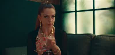 We bought the liquor, just so you know. - Klaus
