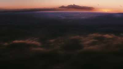We were bounded only by the
earth and the ocean and the sky. - Cosmos: Possible Worlds
