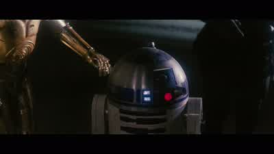 We bring a message to your master jabba the hutt. - Star Wars: Episode VI   Return of the Jedi