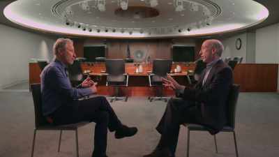 We bring about 700 enforcement... - The Problem With Jon Stewart