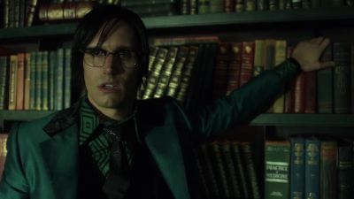 We bring him in. - Gotham