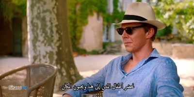 We bring inner-city kids here,
and they love it. - Patrick Melrose
