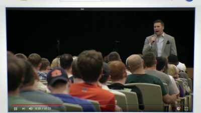We bring our ideas to you.
Our ideas have power. - The YouTube Effect