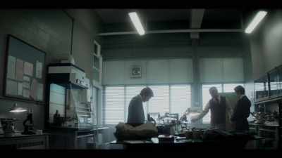 We were broadly agreed
on the injuries. - The Long Shadow