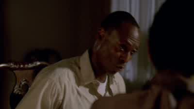 We broke it open tonight. - The Wire