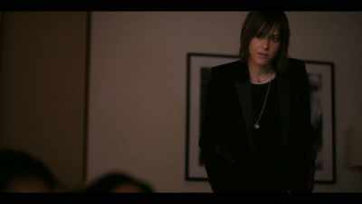 ♪ We broke the last thread ♪ - The L Word: Generation Q