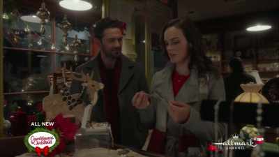 We broke up about
six months ago. - A Timeless Christmas