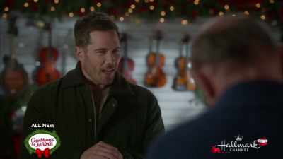 We broke up years ago. - Chateau Christmas