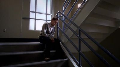 We were broken up,as in not together. - Grey's Anatomy