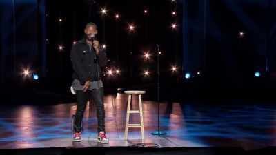 ♪ We brothers ♪ - Marlon Wayans: You Know What It Is
