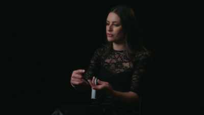 We brought candles,
we brought alcohol, we brought food. - Spring Awakening: Those You've Known