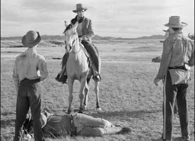 "We brought nothing into this world,
and it's certain we can carry nothing out. - Red River
