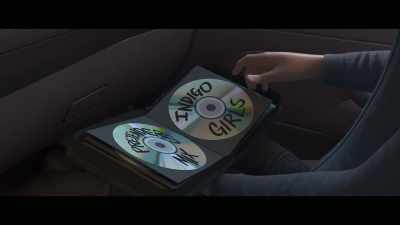 We brought our favorite CDs,
and-- - Tig Notaro: Drawn