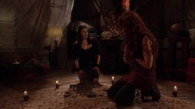 We brought something back with us - Book of Shadows: Blair Witch 2