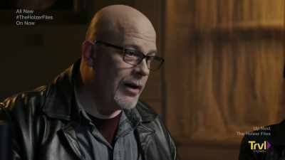 We were brought together
into this case - The Holzer Files