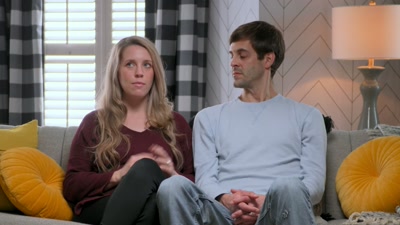 We had buddy pairs,
and I had a buddy team. - Shiny Happy People: Duggar Family Secrets
