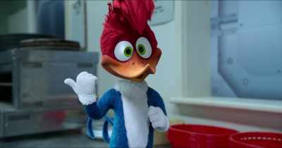 We build a time machine - Woody Woodpecker Goes to Camp