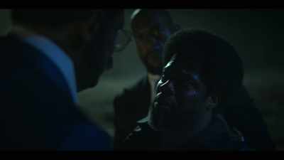 We build movie studios
bigger, realer and blacker
than Hollywood. - Fight Night: The Million Dollar Heist