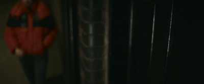 -We built a little, you know,
street, lit it, - The Girl with the Fork