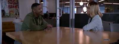 We built this company together, and I can't run it without you. - Best Friend