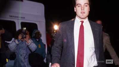 -We built this entire
criminal background - The Preppy Murder: Death in Central Park