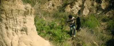 "We were buried with him
and shared his death." - The Quarry