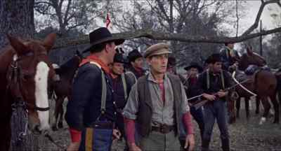 We was bushwhacked, Colonel. - The Horse Soldiers