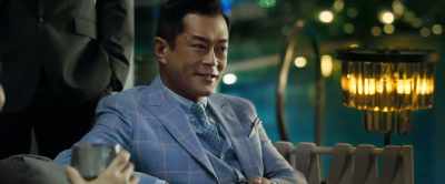 We as businessmen should do our part - Line Walker 2: Invisible Spy