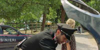 We busted him not long ago - Signora Volpe