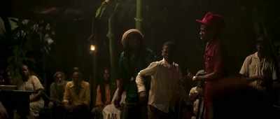 'We call it a duppy, a ghost.' - Yardie