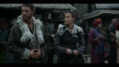 We call for a messenger
to journey to Asgard - Vikings: Valhalla