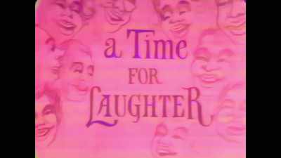 We call it "A Time
for Laughter." - The Sit-In: Harry Belafonte Hosts The Tonight Show