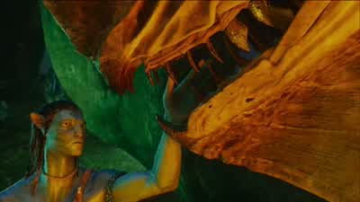 We call it Great Leonopteryx. - Avatar