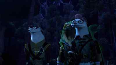 We call it... - Kung Fu Panda: The Dragon Knight