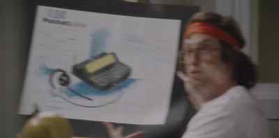 We call it, um, Pocket Link. - BlackBerry