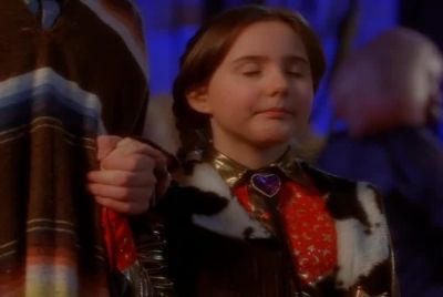 We call on the dreams of creature and mortal - Halloweentown II: Kalabar's Revenge