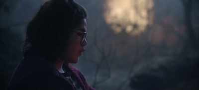 -We call on thee with one request, - Hocus Pocus 2