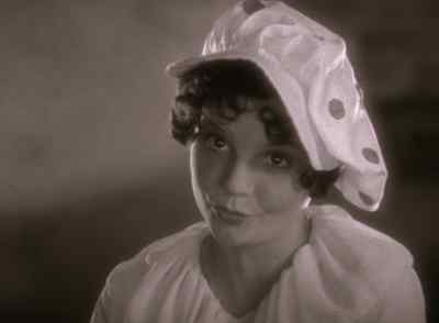 We call our next advertisement
â€œThe Bridal Veil." - King of Jazz