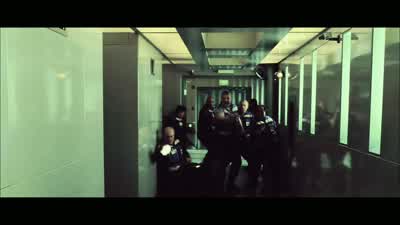 We call ourselves the NightstalkersHmm Sounds like rejects from a Saturday morning cartoonWe were gonna go with the Care Bears but uh that was taken - Blade: Trinity