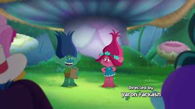 @We call it "The Buddy System." - Trolls: TrollsTopia