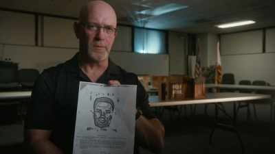 We call them a BOLO,
a "be on the lookout." - Confronting a Serial Killer